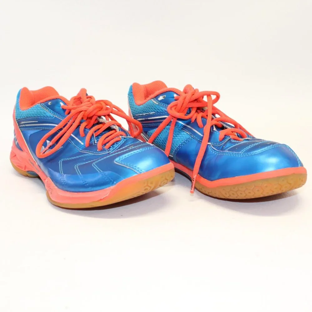 Yonex Sz 9.5M Power Cushion 65 Standard Badminton Shoes Blue Racquet Sneakers - Picture 2 of 10